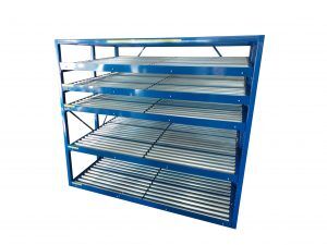 roller racking