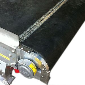 heavy duty belt conveyor