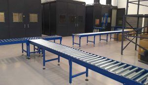 gravity conveyors