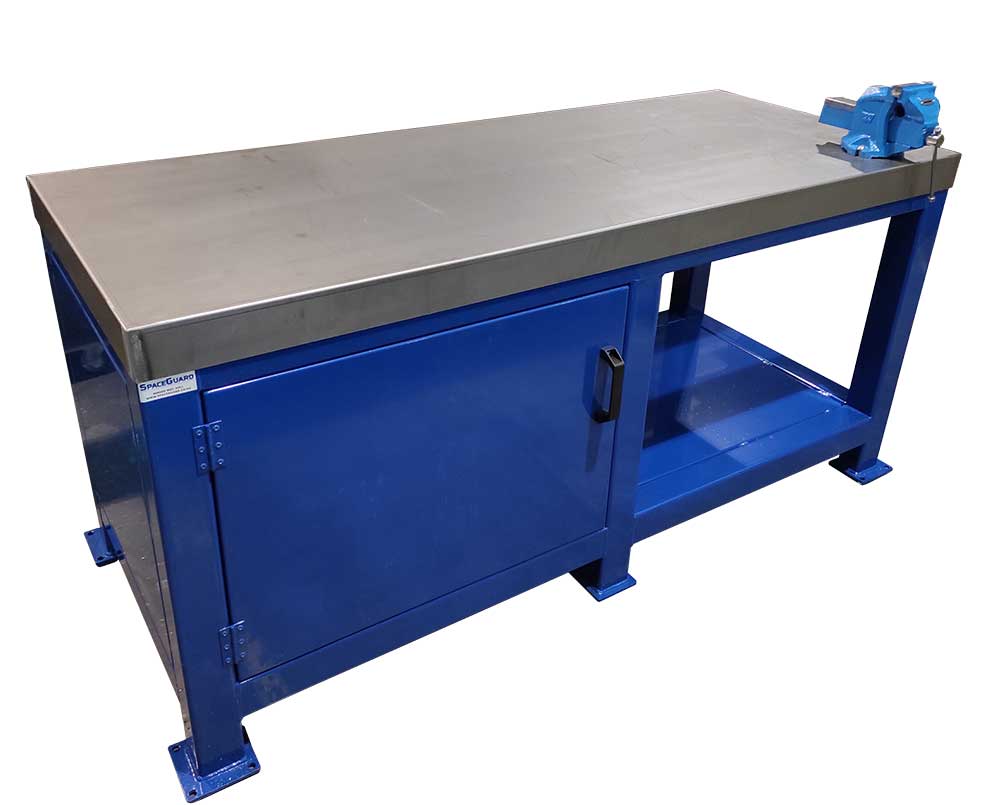 Steel workbench steel workbench