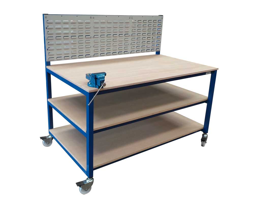 mobile workbench