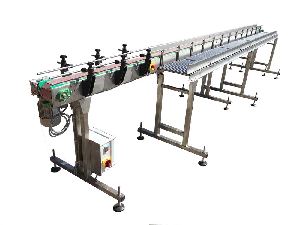 slat conveyor