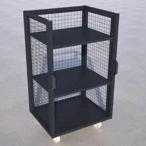 Bespoke manufactured picking trolleys