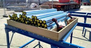 Conveyor Rollers Conveyor Rollers