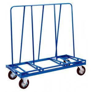 Medium Board Trolley Bespoke manufactured picking trolleys