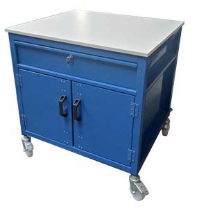 Trolley Bespoke manufactured workshop trolleys
