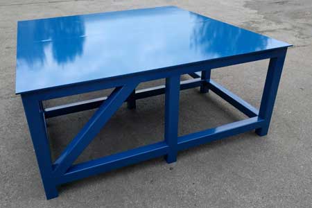 extra heavy duty workbench
