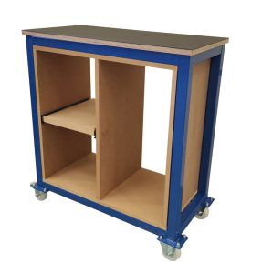Bespoke manufactured picking trolleys