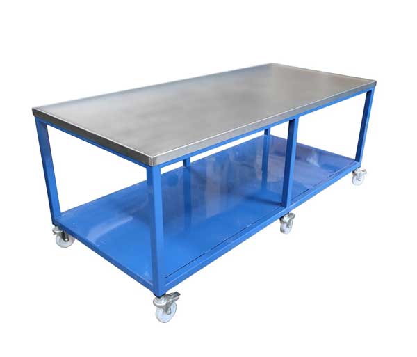 extra heavy duty workbench